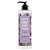 Love Beauty and Planet Bodylotion Arganolie & Lavendel voor Ontspanning 400 ml – 1 stuk