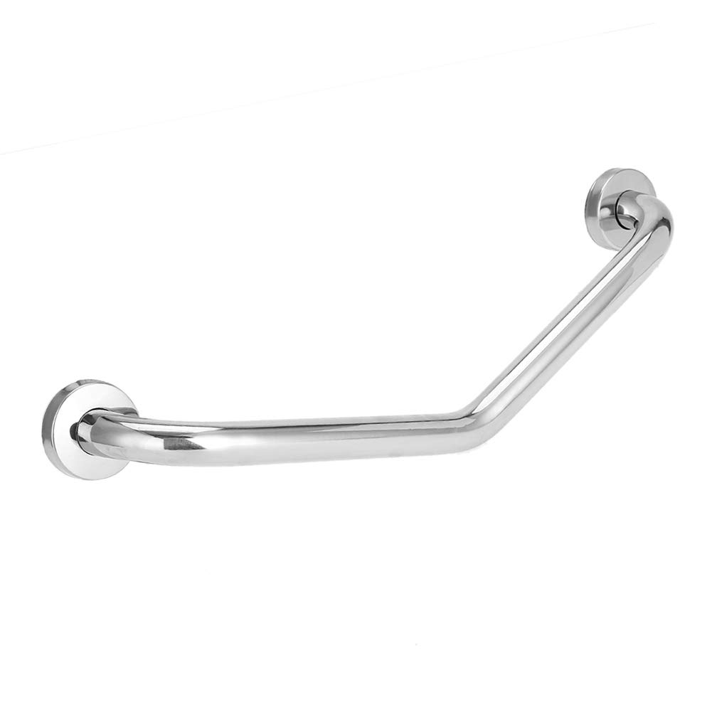 Sicherheits-Haltegriffe, Rutschfester Wand-Haltegriff aus Edelstahl für Badezimmer, Dusche, Sicherheitshandlauf, Badewanne, Treppe für die Sicherheit von älteren Menschen und Kindern