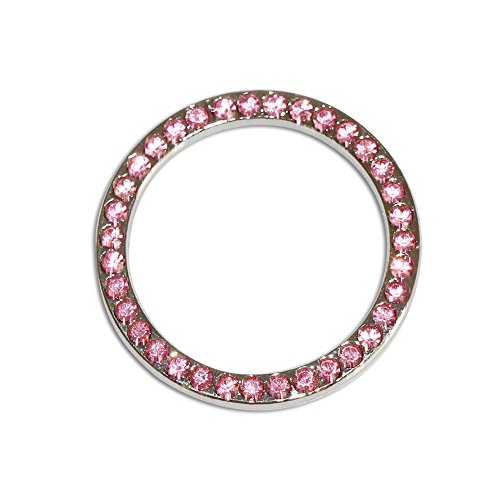 Jessicaalba Car Engine Start Stop Ignition Key Ring Car Auto Interior Decoration For Nissan Armada Altima Sentra Maxima 350Z Pathfinder Versa Juke 370Z Murano Rogue #TOP1