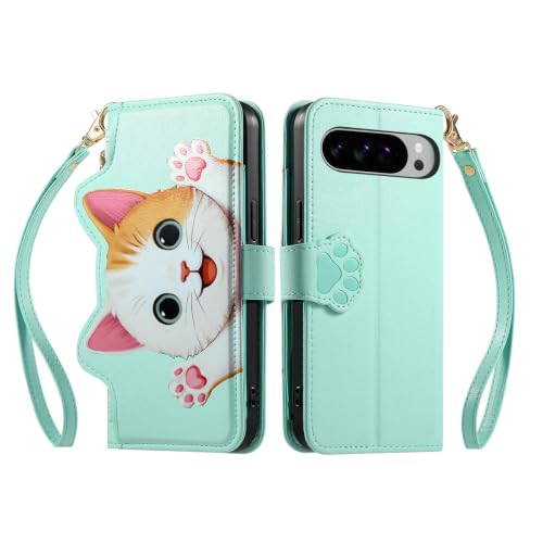 RuimoTuiko Pixel 7 Pro�p PU �L�� �蒠�^ ���z�^ ��� �E�H���b�g ���� ���� �����h�~ ���O���� �O���[�� �P�[�X