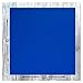 Hamilco Colored Scrapbook Cardstock Paper 12x12 Card Stock Paper 65 lb Cover 25 Pack (Cobalt Blue)
