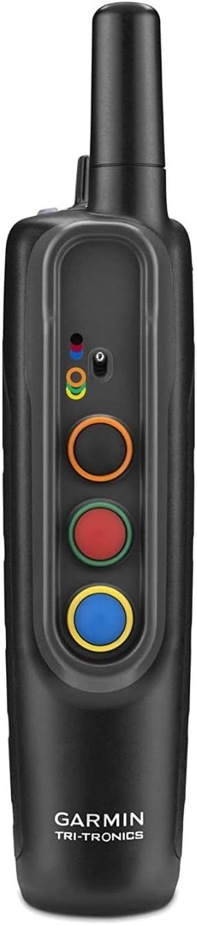 Garmin Pro 70 Dog Training Système Noir
