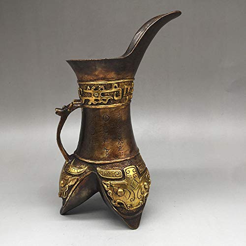Figurine de collection à trois pattes : le cadeau culturel idéal pour passionnés d'art