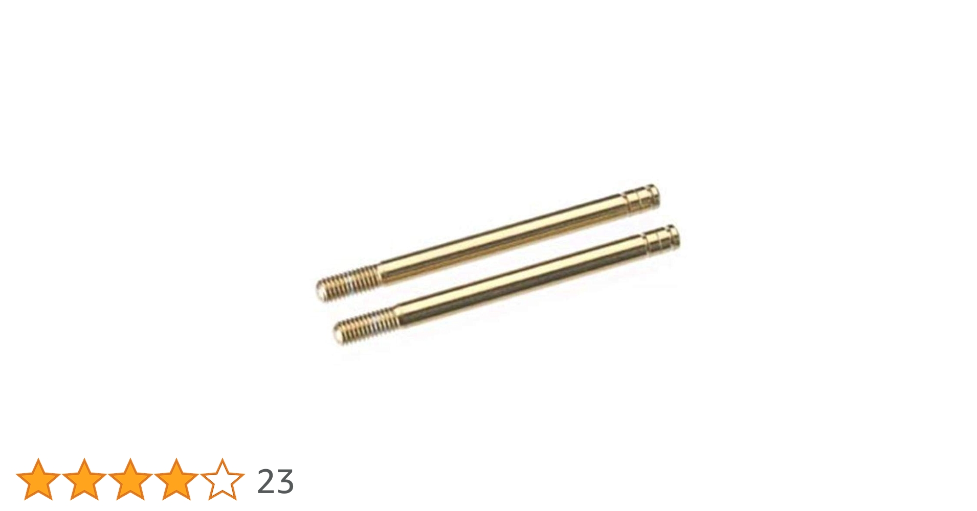 (未使用･未開封品)　タミヤ OPパーツ OP.1043 TRF501X ハードチタンコートピストンロッド (リヤ2本) 54043 ar3p5n1 Amazon | タミヤ(TAMIYA) OPパーツ OP.1043 TRF501X ハード