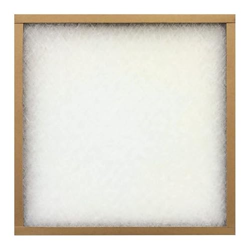 EZ Flow II Air Filter, Fiberglass, 30 Days,14x18x1-In.