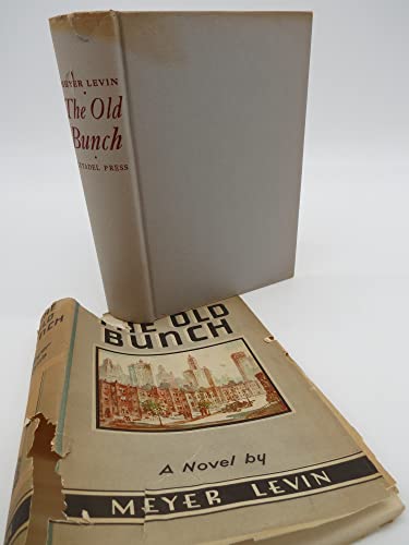 The Old Bunch B000GW5O9E Book Cover