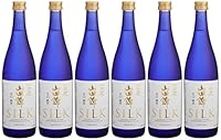 黒松白鹿 山田錦辛口純米シルク [ 日本酒 兵庫県 720ml×6本 ]