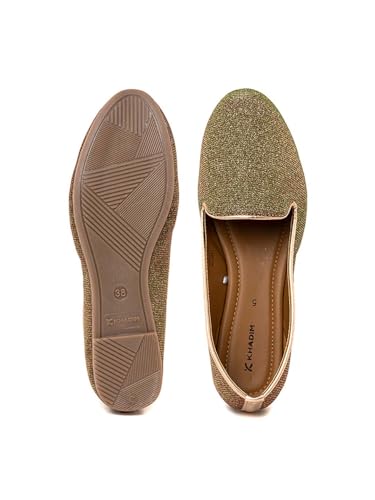 Image of Khadim's Sharon Penny Loafers Casual Shoe for Women