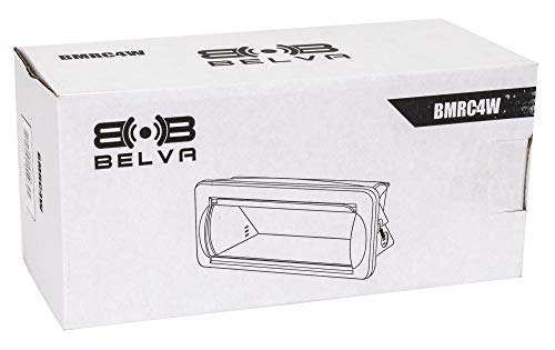 Image of Belva Slide Open Water-Resistant Marine Radio Cover