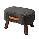 ✿【Design】: ce repose-pieds dispose de pieds en acier au carbone pour une meilleure longévité. Avec des patins antidérapants, il assure la stabilité tout en protégeant vos sols des rayures. Idéal pour ajouter confort et style à votre espace de vie, ce repose-pieds polyvalent est un ajout indispensable à votre décoration d'intérieur, combinant fonctionnalité et esthétique.