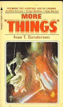 Paperback More "things" Book