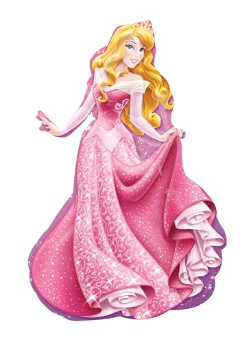 Amscan Anagram 2847501 - Disney Sleeping Beauty Foil SuperShape Balloon - 34 Inch