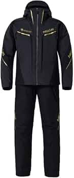 シマノ ネクサス ゴアテックス ウォームスーツ RB-150X ブラック XL 416eJIZLyGL._AC_UF350,
