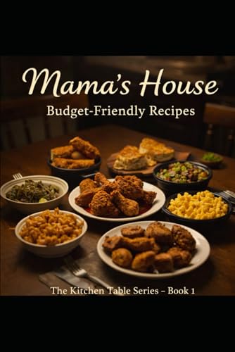 Mama’s House: The Kitchen Table Series – Book 1: Budget-Friendly