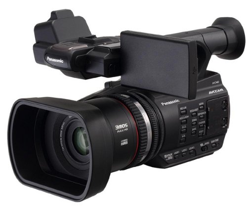 Preisvergleich Produktbild PANASONIC Videokamera HD AG-AC90