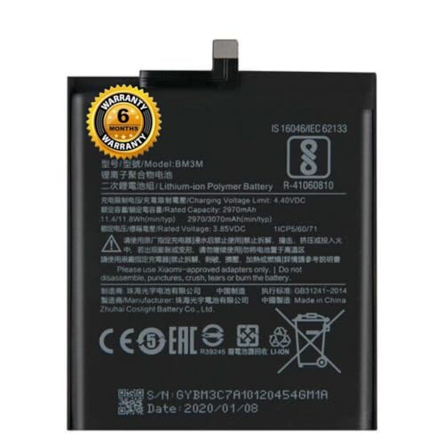 Image of Original BM3M Battery for Redmi K20, K20 Pro M1903F2G Battery with 6 Month Warranty*** (C104)