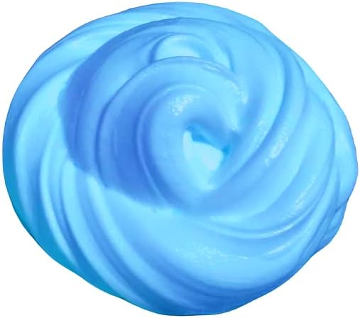 Bubblegum or Cotton Candy Butter Slime |6oz Jar| *Scented* Pink - Purple - Blue - Squishy & Fun | Custom Slime |