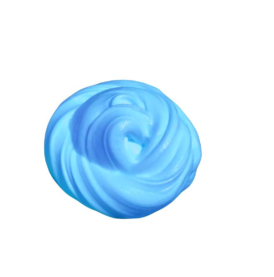 Bubblegum or Cotton Candy BUTTER SLIME |6oz Jar| *SCENTED* Pink - Purple - Blue - Squishy & FUN | Custom Slime |