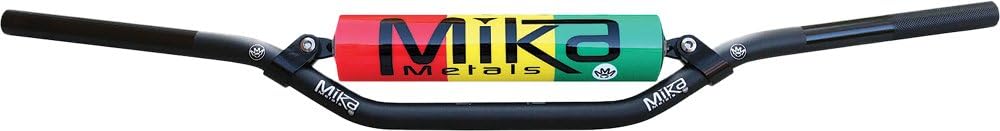 Mika Metals 205-7220X 7075 Pro Series Handlebar Rasta 7/8"