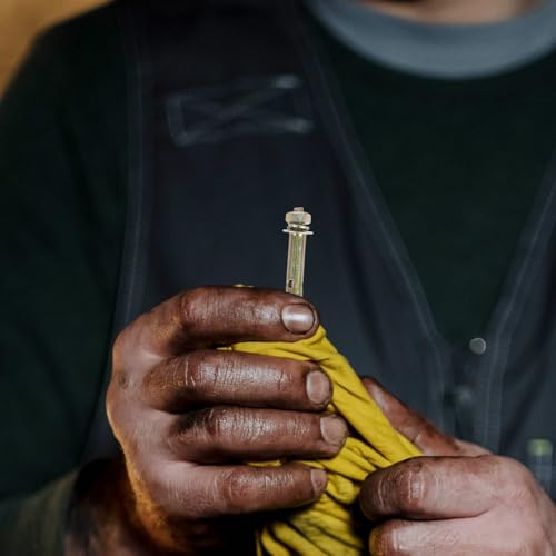 20 Pernos de Expansión para Fijación de Acero miniatura 6
