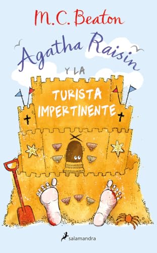 Agatha Raisin y la turista impertinente (Agatha Raisin 6) (Novela (Best Seller))