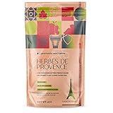 Gourmanity Select Herbs de Provence Seasoning 4 oz | Herbs de Provence Seasoning From France | Herbes de Provence Seasoning- Blend of Rosemary, Thyme, Basil, Marjoram & Savory leaf [4oz bag]