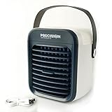 Personal Portable Air Conditioner Unit, Ultra Pro Mini Cooler with Large Capacity Water Tank and...