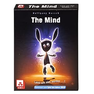 NSV – 4059 – THE MIND – Kartenspiel