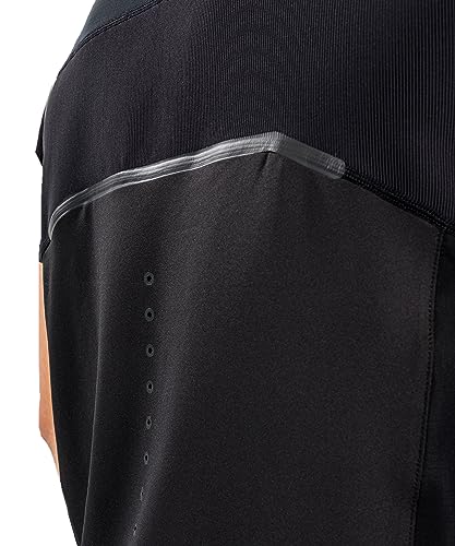 Venum Men's G-fit Air Dry Tech T-Shirt-Black3