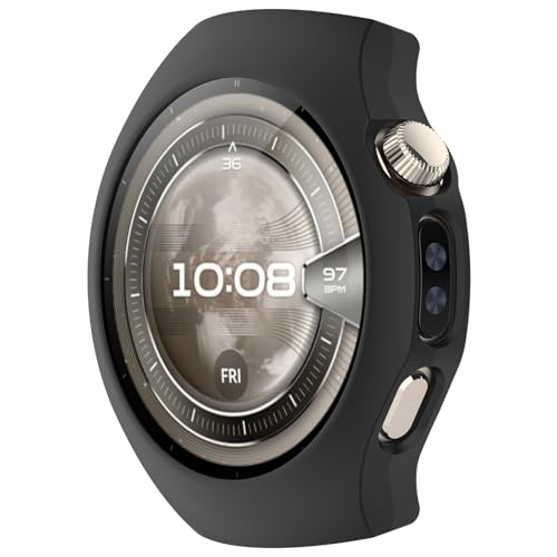 Coque Huawei Watch 5 46mm anti-rayure pour protéger le boîtier