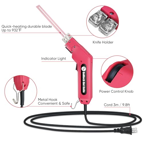 ROMECH 200W Electric Foam Cutting Tool