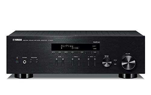 Amplificateur Yamaha R-N303DBL HiFi Noir