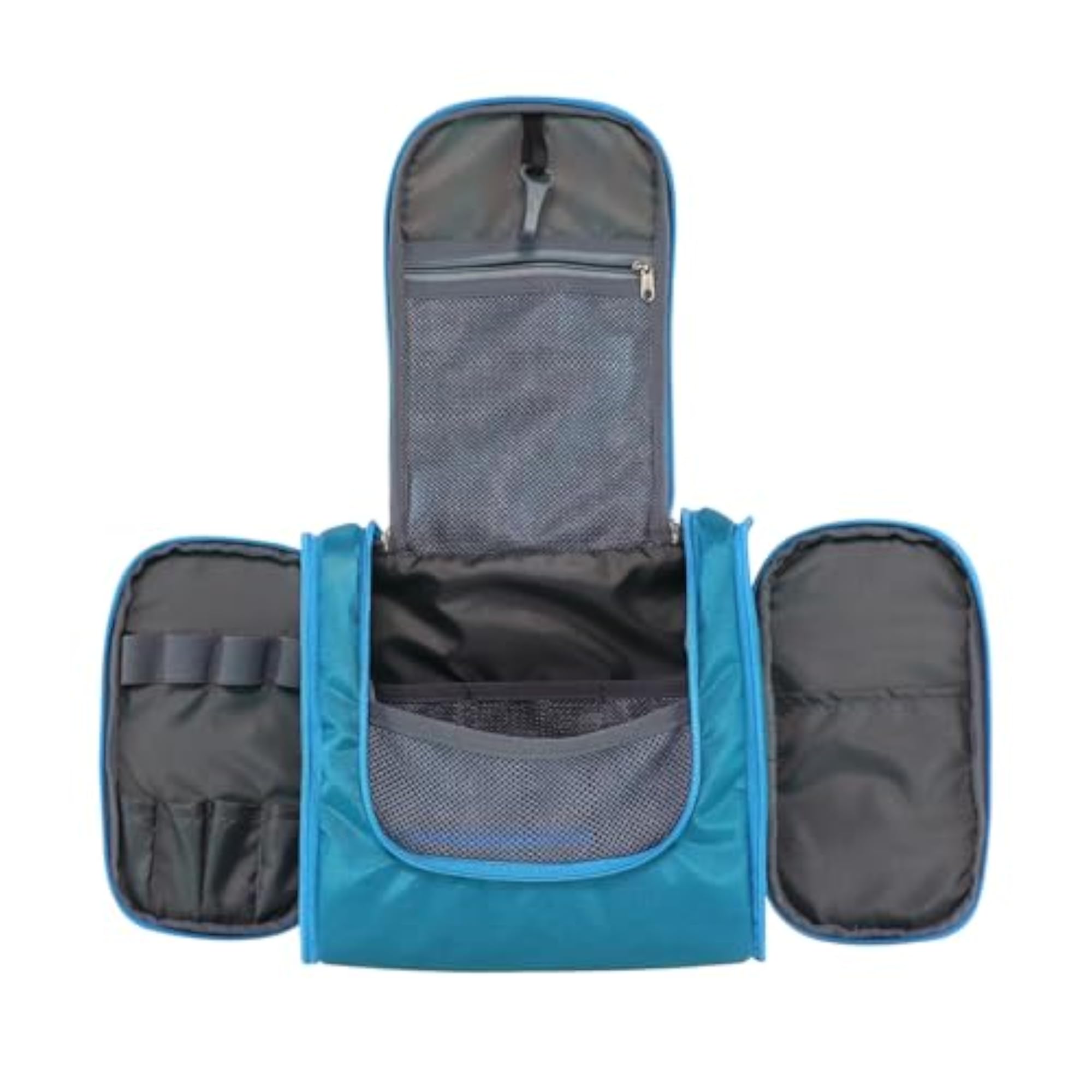 Versatile Travel Organizer & Makeup Pouch for Women
