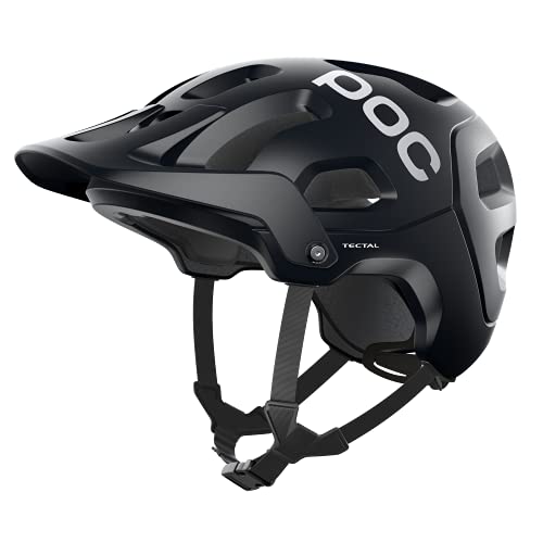 POC Tectal - Zaawansowany kask rowerowy do jazdy trail, enduro i all-mountain z wysoce wydajnym systemem wentylacji, zoptymalizowanym i ocenionym w tunelu aerodynamicznym