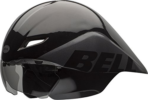 Bell Adultos Casco Javelin 16 Team, Todo el año, Unisex, Color Negro/Gris, tamaño Large