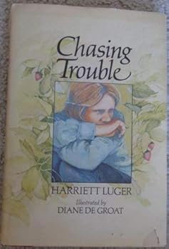 Hardcover Chasing Trouble: 2 Book
