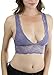 ToBeInStyle Women's Stretchy Intricate Detail Bra