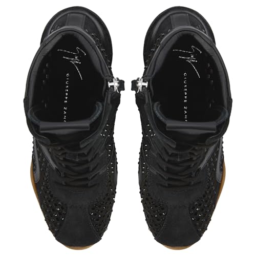 Giuseppe Zanotti, GZ Top Net Wedge — view 4