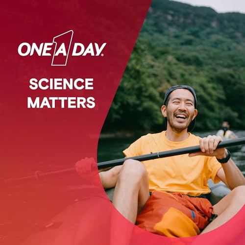 One A Day Adult Multivitamin Gummies - Daily Gummy For Men And Women With Vitamins A, B6, B12, C, D, E, Biotin and Zinc, Supports Immunity And Bone Health, Hair And Nails, 130 Gummies - Image 7