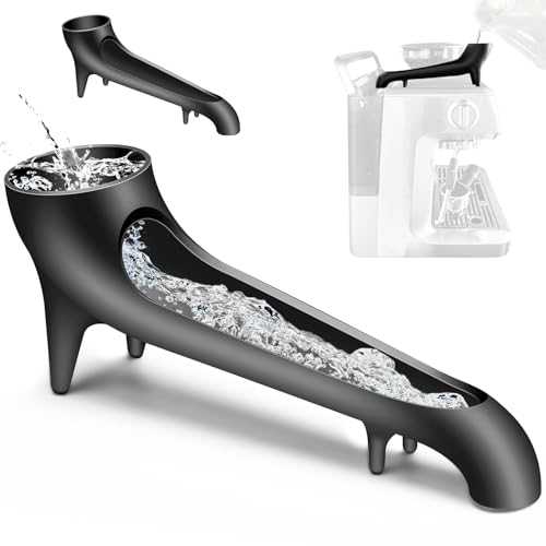 Coffee Machine Water Tank Access Funnel for...