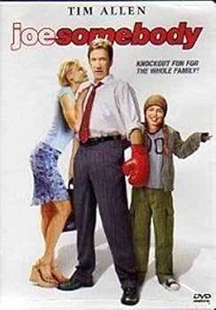 DVD Joe Somebody Book