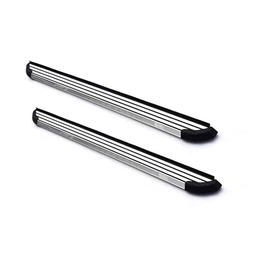 Image of Car Side Steppers for Mahindra 7XO - Opal Design