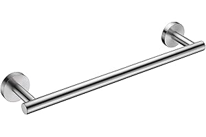 Nolimas 16" Towel Bar: A Timeless Addition to Your Bathroom Symphony