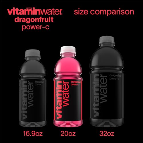 vitaminwater variety pack Bottles, 20 fl oz, 12 Pack