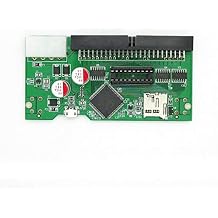 Niu Niu New SCSI2SD 3.5 - Includes 50-pin SCSI to SD Card Adaptor