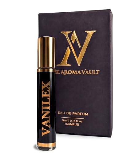 Image of Vanilla Sex | Similar Notes Alternative Inspired Eau De Parfum | Fragrance For Men & Women (Unisex) | Vanilex | Highly-Concentrated | Fabulous & Long Lasting (5ml Sample)