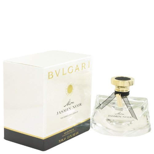 Bvlgari Mon Jasmin Noir for Women Eau de Parfum Spray, 2.5 Ounce