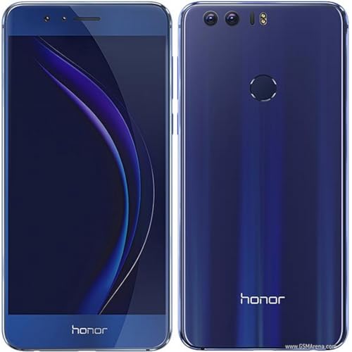 Image of Embed HD-Clear Screen Guard for Honor 8 - Harder or Durable Plastic & More Impact-Resistant Than Glass, with Free Installation Kit