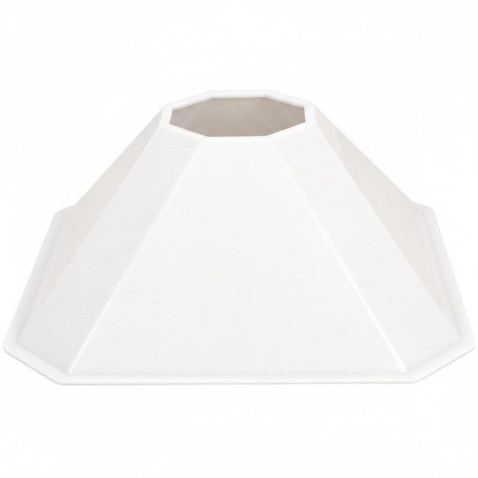 BNF®White Octagonal Cone Training Gear - Lightweight, Wide Base, Polished Molded-image-39