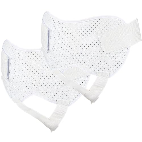 2 Piezas Faja Soporte para Hernia con Almohadilla Extraíble miniatura 1